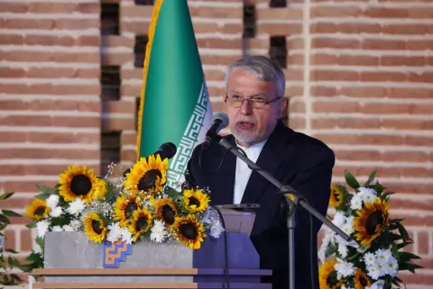 وزیر میراث فرهنگی: شمس تبریزی نماد انسجام فرهنگی ایران است