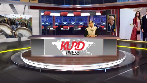 Kurdpress News Agency Headlines for 10 October
