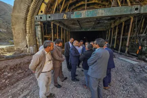 بازرس کل قضایی آذربایجان غربی: تکمیل محور خوی ـ رازی تسریع شود