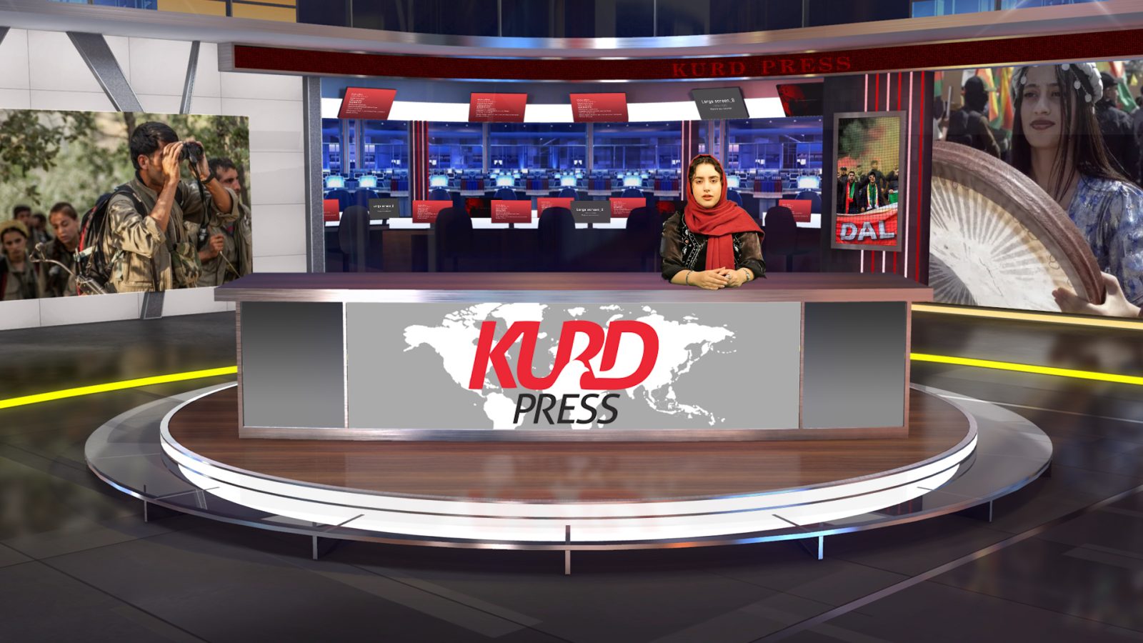 کورتەی هەواڵەکانی 18ی ڕەزبەری ۱۴۰۵ی هەتاوی