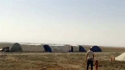 ممانعت ارتش ترکیه از بازگشت ۲۵ خانواده آواره به روستای خود در سره‌کانی