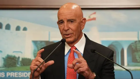 هاوبەشێکی تۆم باراک گرێبەستێکی نەوتیی گەورەی لە عێراق بەدەستهێناوە