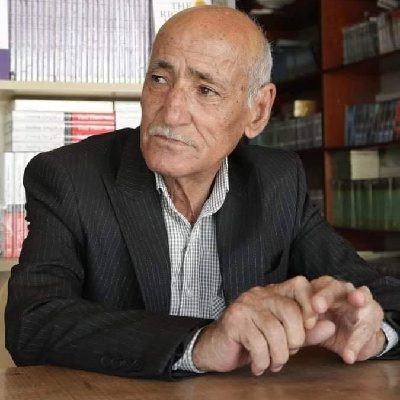 جلیل کاکویس، داستان‌نویس و مترجم کُرد درگذشت