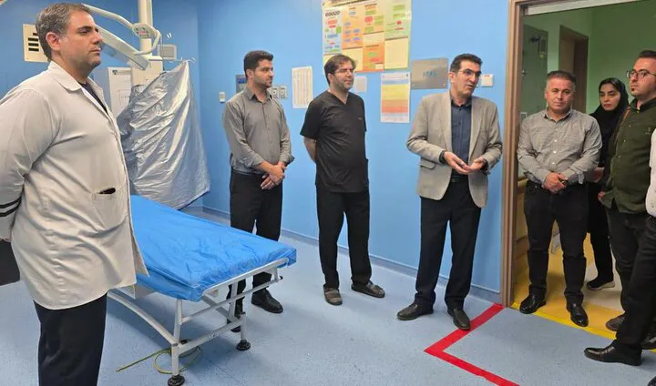 کلینیک تخصصی زخم در درمانگاه کوثر سنندج راه اندازی شد