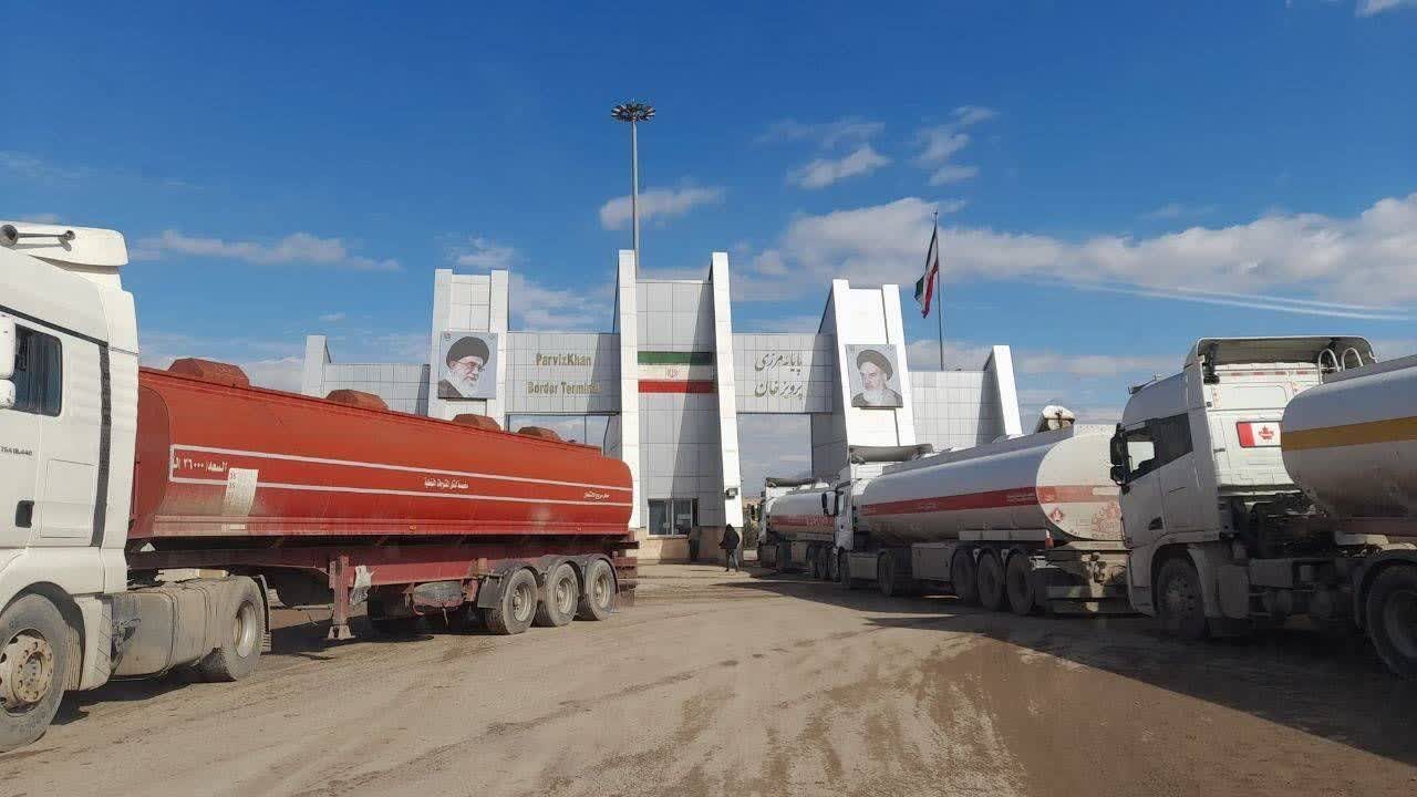گمرک پرویزخان، دومین قطب ترانزیتی غرب کشور شد