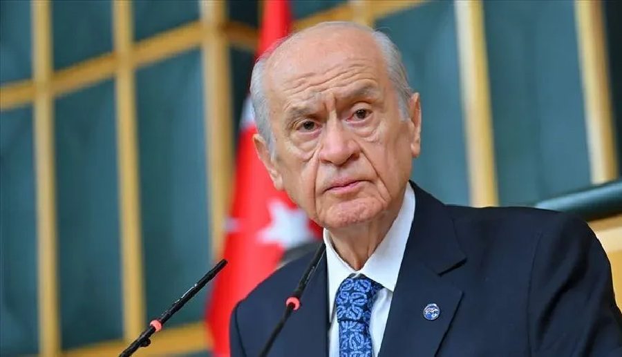 باخچەلی داوای پێدانی ڕۆڵی فەرمی بە ئۆجەلان دەکات: ڕێکخستنی سیاسی لە پرۆسەی ئاشتیدا مافی ئۆجەلانە