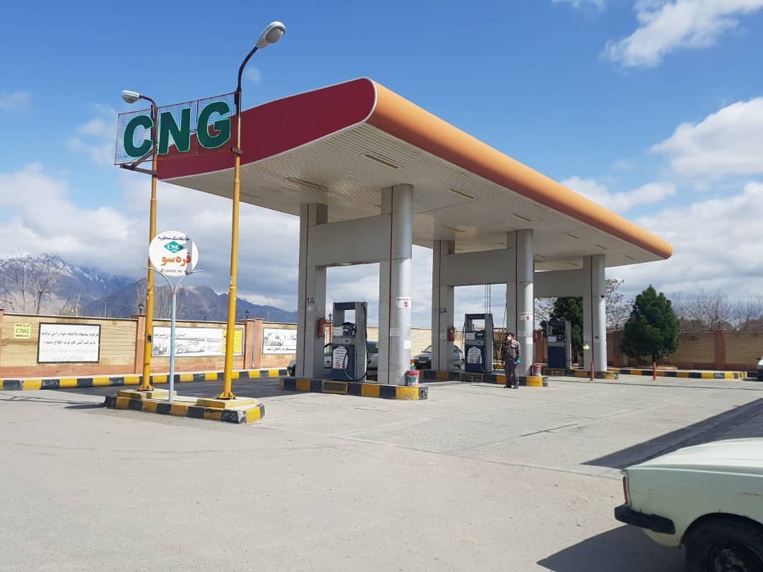 قطع گاز ۱۶ جایگاه CNG در آذربایجان غربی به دلیل رعایت نکردن الزامات ایمنی