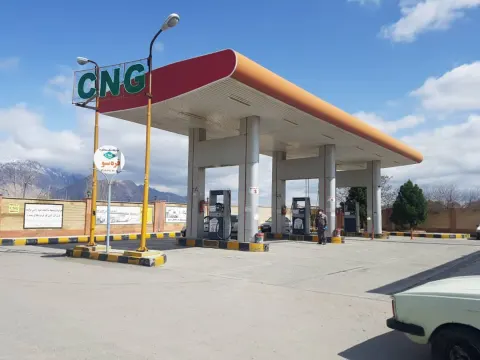 قطع گاز ۱۶ جایگاه CNG در آذربایجان غربی به دلیل رعایت نکردن الزامات ایمنی