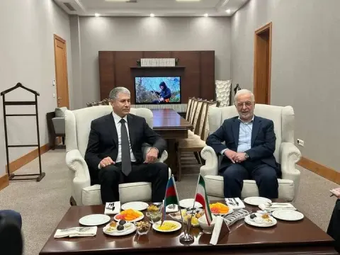 Minister of Interior: Security and border cooperation between Iran and the Republic of Azerbaijan will develop