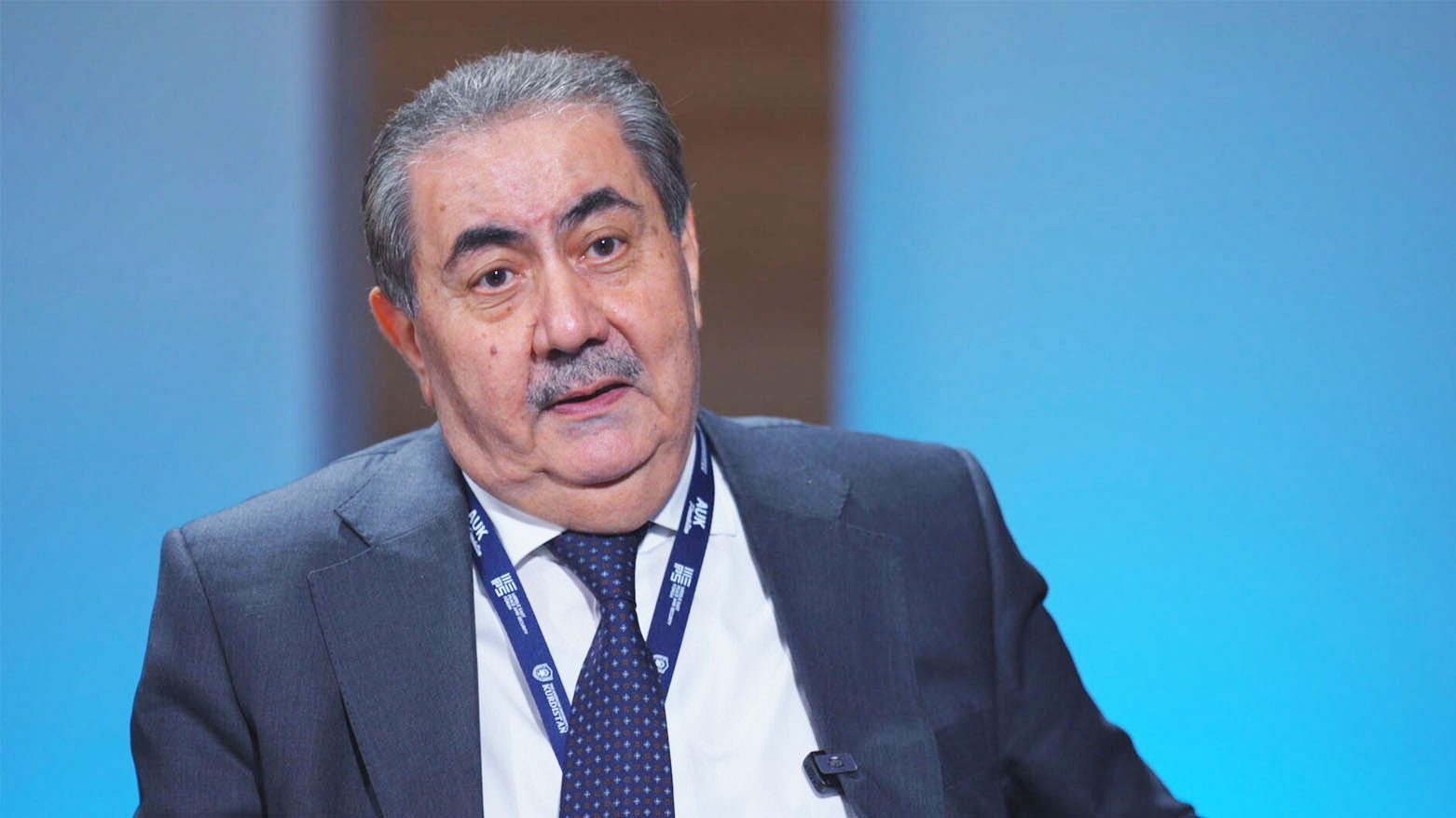 هۆشیار زێباری پشتگیری لە هەڵمەتەکانی زەیدی دەکات و بە بوێرانە وەسفی دەکات