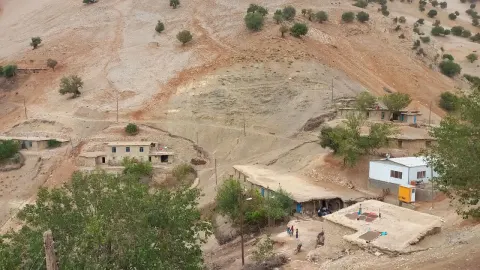 زندگی در نقطه کور