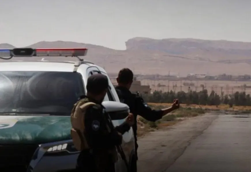 کشته‌شدن چهار عضو نیروهای امنیت داخلی سوریه در حمله‌ای در حومه حماه