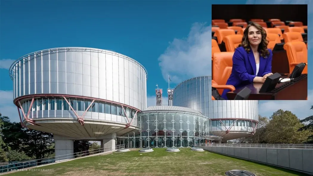 European Court: Turkish Kurdish MP's arrest was unlawful