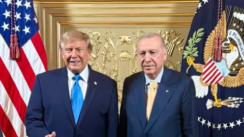 ترامپ: فکر می‌کنم اردوغان کاری را که از او می خواهم، انجام خواهد داد
