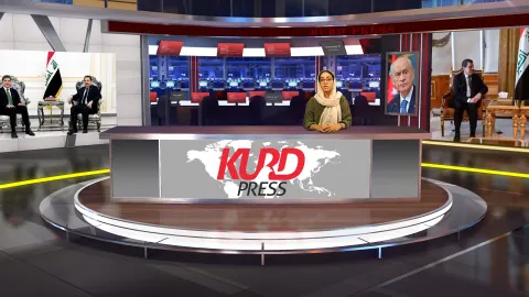 Kurdpress News Agency Headlines for 14 October
