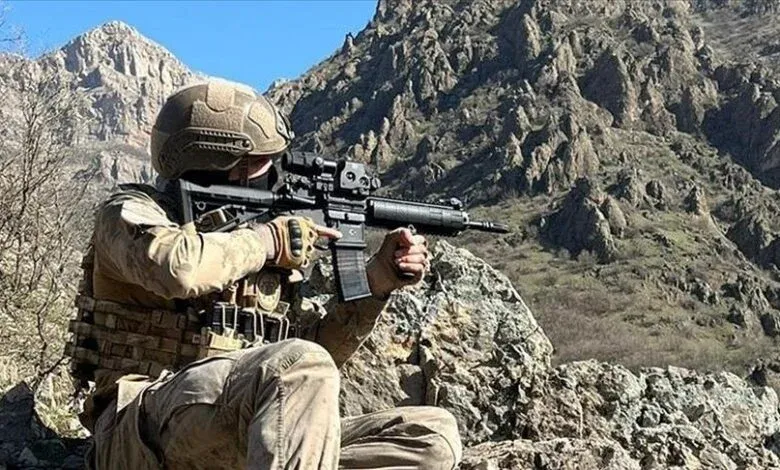 کشته شدن یک سرباز ترکیه‌ای در شمال عراق