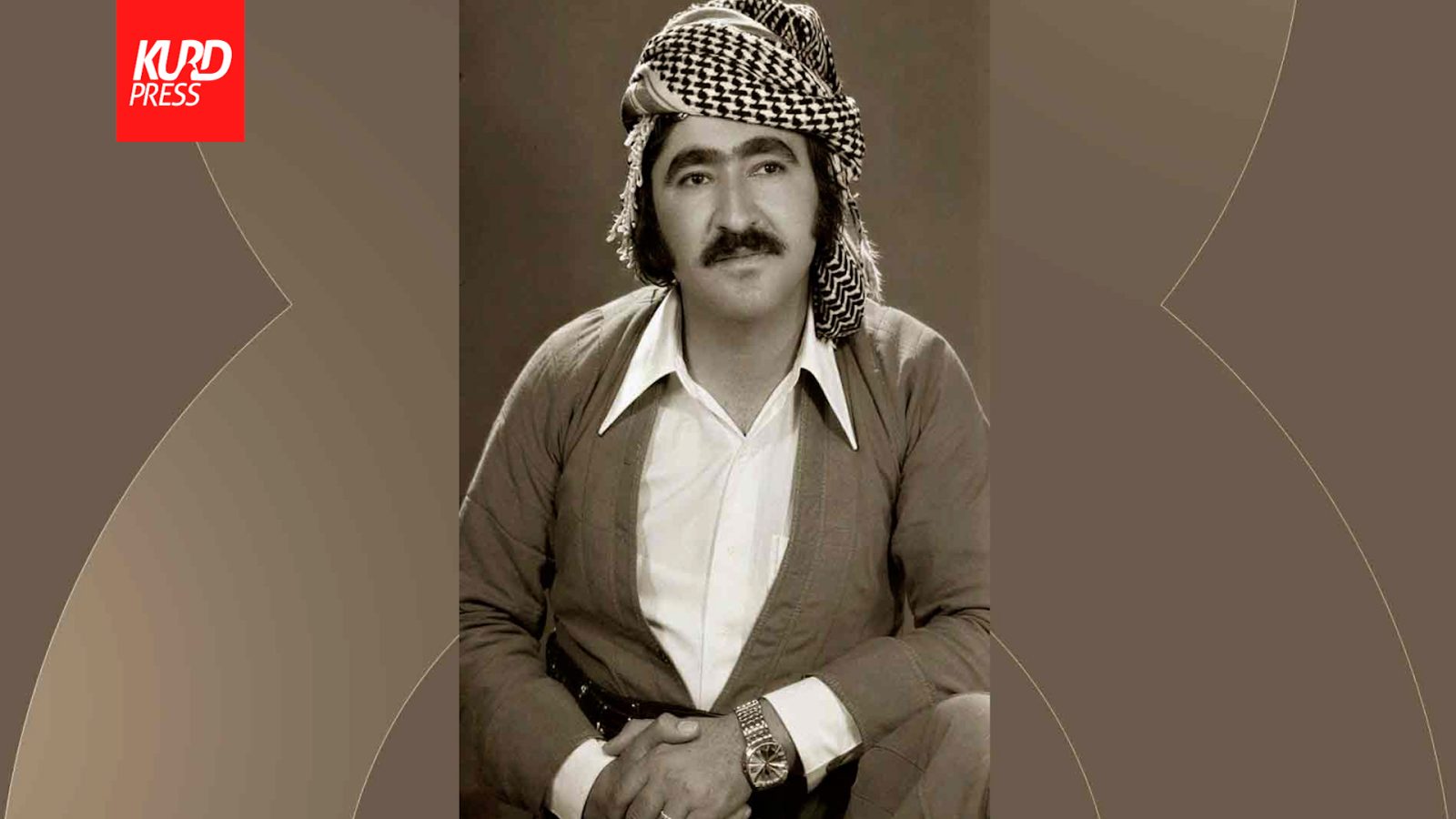 حمه جزا؛ پژواک عشق، آزادی و هویت کُردی