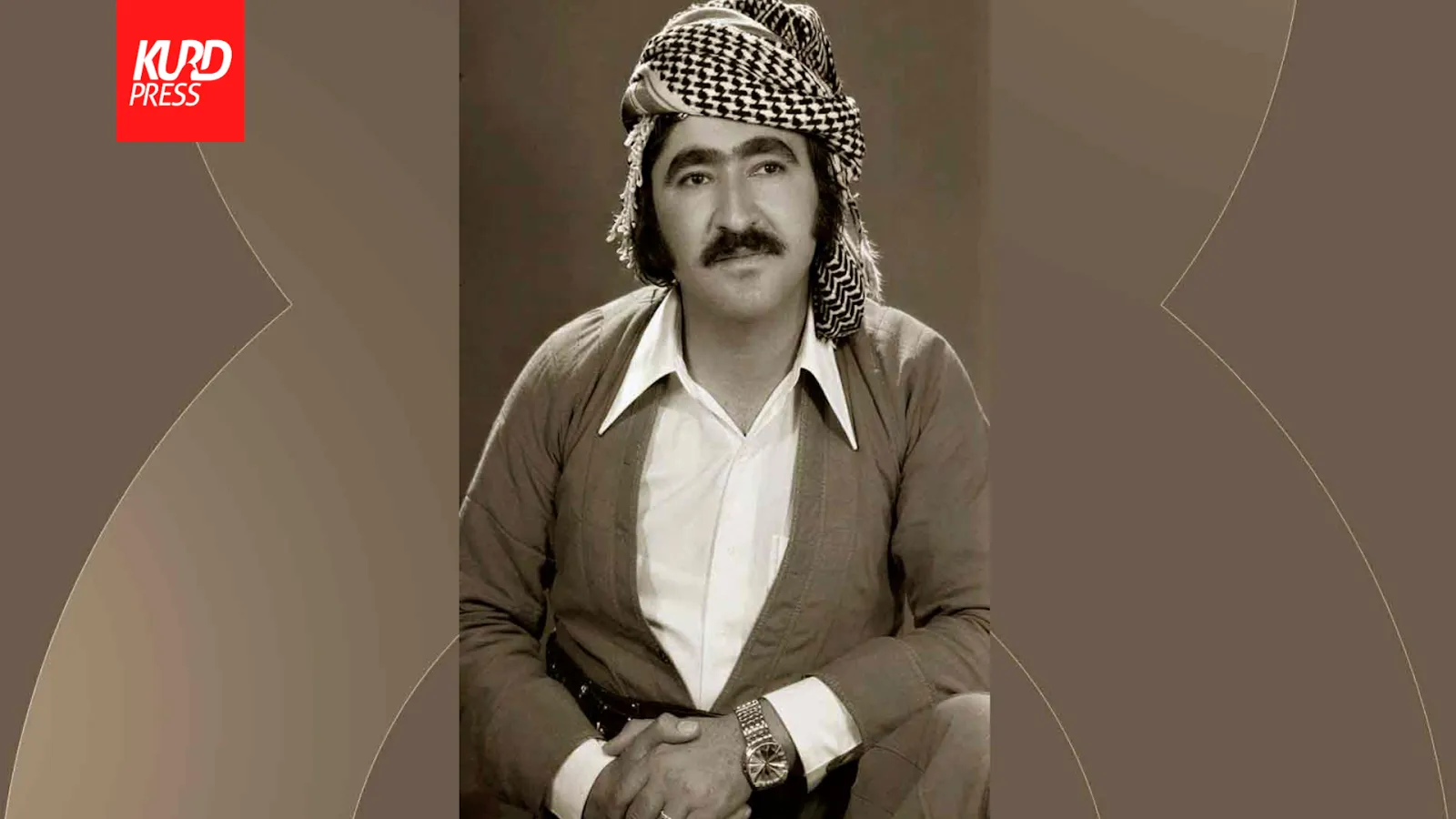 حمه جزا؛ پژواک عشق، آزادی و هویت کُردی