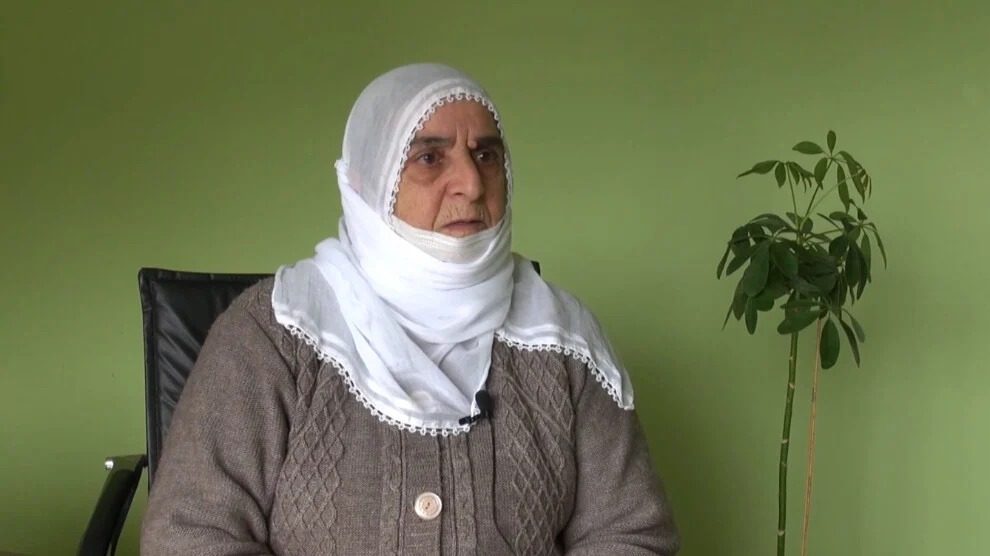 درگذشت خاتون اصلان، یکی از مادران صلح
