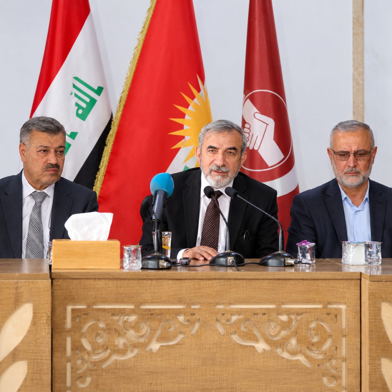 Secretary General of the Kurdistan Islamic Union: Regional officials have not properly assessed the risk of war spreading in the region