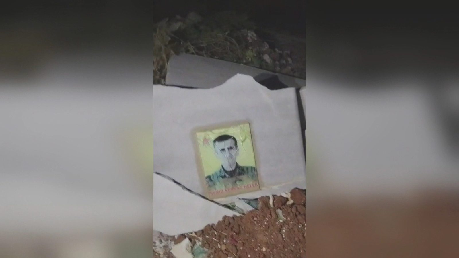 تخریب مزار جان‌باختگان SDF و نیروهای آسایش در حلب؛ YPJ خواستار مجازات عاملان شد
