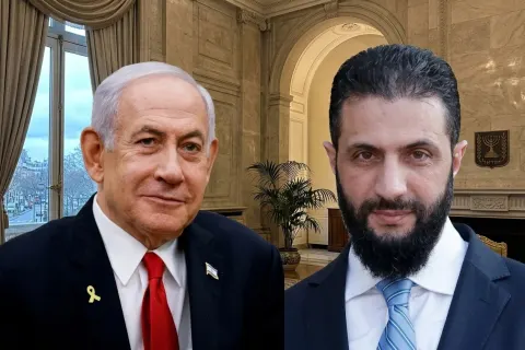 دولت موقت سوریه: جامعه دروزی بخشی جدایی‌ناپذیر از سوریه است
