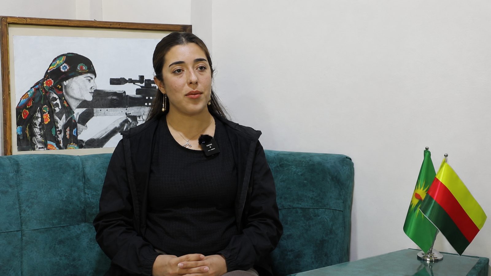 خوناو خلیل: آینده روند ادغام به دستاوردهای زنان بستگی دارد