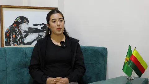 خوناو خلیل: آینده روند ادغام به دستاوردهای زنان بستگی دارد