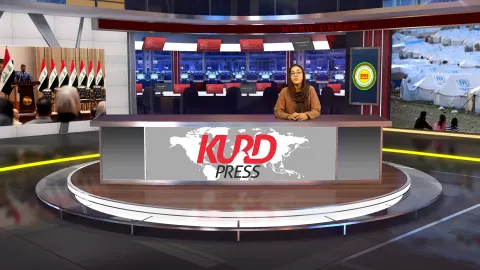 Kurdpress News Agency Headlines for 17 October