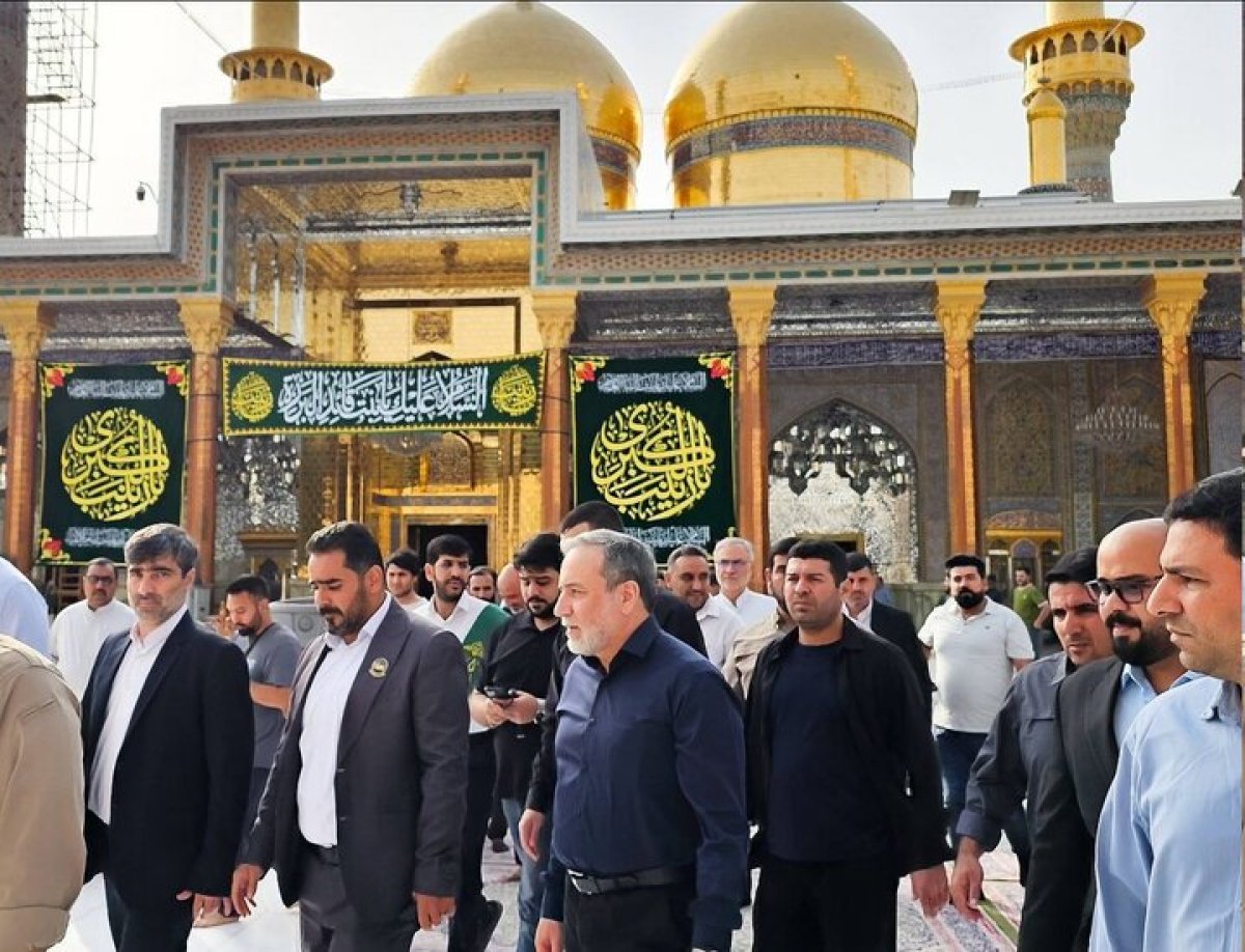 سفرعراقچی به بغداد پایان یافت