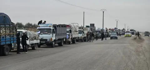 کاروان ششم آوارگان سره‌کانی در ۲۱ اکتبر راهی مناطق خود می‌شود