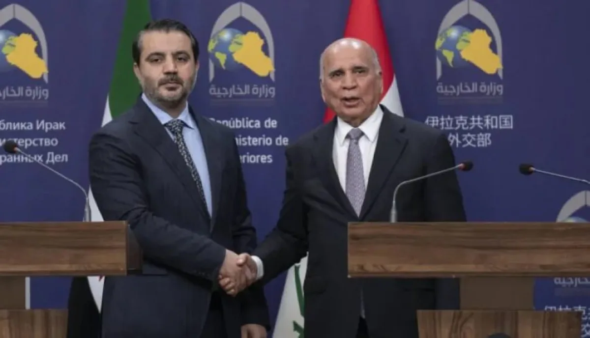Asad Shaibani's trip to Iraq to attend the meeting of foreign ministers of the Organization of Islamic Cooperation