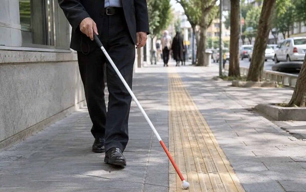 ۵ هزار و ۶۱۱ فرد دارای آسیب بینایی در کردستان شناسایی شدند