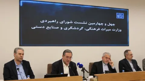 وزیر میراث فرهنگی: روستای حسنلو در اولویت برنامه‌ توسعه گردشگری قرار می گیرد