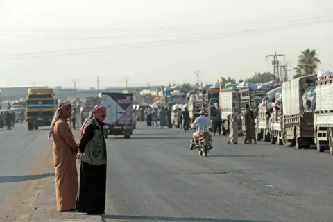 داهاتووی خۆبەڕێوەبەریی کوردەکان لە سایەی ناکۆکییەکانی عەرەب ـ کورد لە حەسەکە
