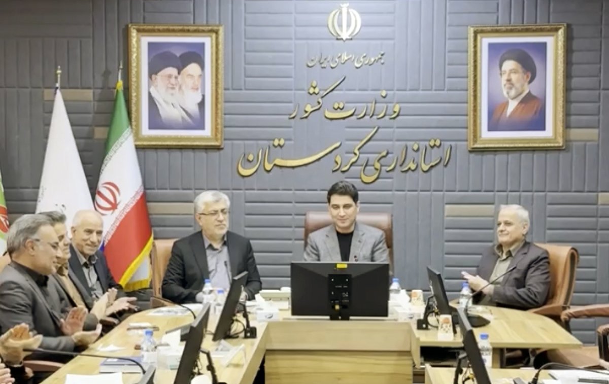 مجوز ایجاد بندر خشک سنندج صادر شد +فیلم