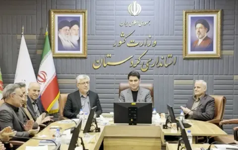 مجوز ایجاد بندر خشک سنندج صادر شد +فیلم
