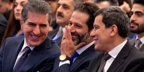 رویکرد سیاسی نچیروان بارزانی از نگاه مرکز مطالعات کردی در آلمان