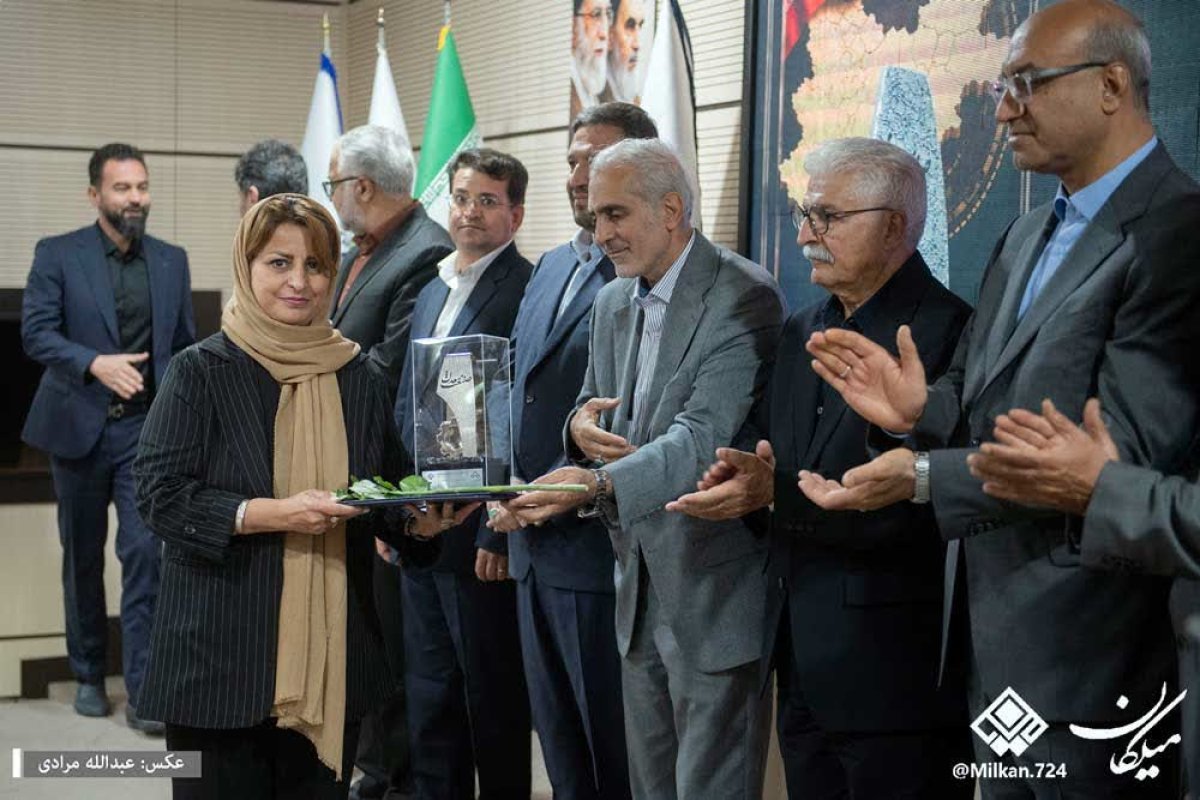 فرآورده های گوشتی بیستون، برای دومین سال متوالی واحد نمونه کرمانشاه شد