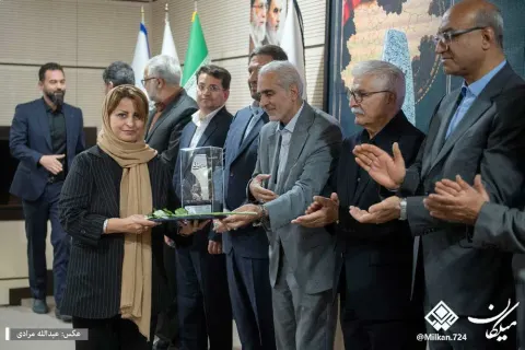 فرآورده های گوشتی بیستون، برای دومین سال متوالی واحد نمونه کرمانشاه شد