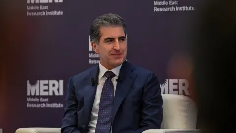ڕێدۆزی سیاسیی نێچیرڤان بارزانی لە ڕوانگەی پەیمانگەی لێکۆڵینەوەی کوردی لە ئەڵمانیا