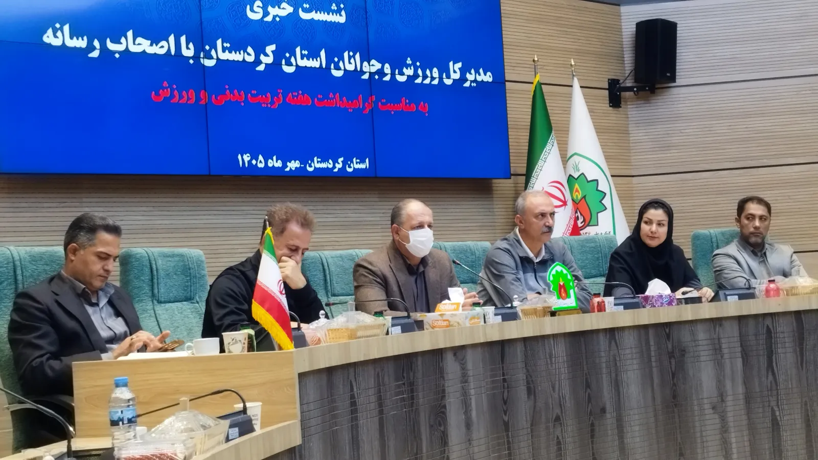 مسئولیت نظارت بر پرونده رفتار غیراخلاقی مربی دیواندره ای بر دوش ورزش و جوانان نیست