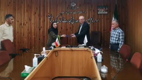 پیوند صنعت و نخبگان، زمینه ساز توسعه فناوری و رفع چالش های تولید در کردستان است