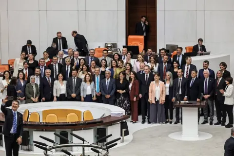 مافی کورد لە تورکیا؛ ئەڵقەی ونبووی هەندێک لە داواکارییە دیموکراتیکەکان