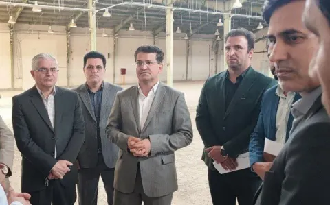 کارخانه چرم باختر دوباره احیا می شود