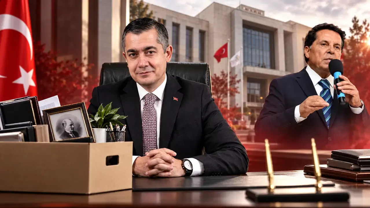 برکناری سرپرست دولتی شهرداری اسن‌یورت به اتهام فساد مالی