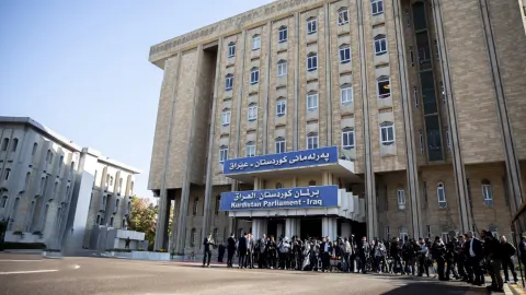 فراکسیۆنی پارتی بۆ کاراکردنەوەی پەرلەمانی کوردستان بانگهێشتی سەرجەم فراکسیۆنەکان دەکات
