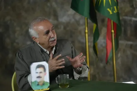 شێوازی ژیان و هێڵی فیكریی پەکەکە لە زاری موراد قەرەیلانەوە