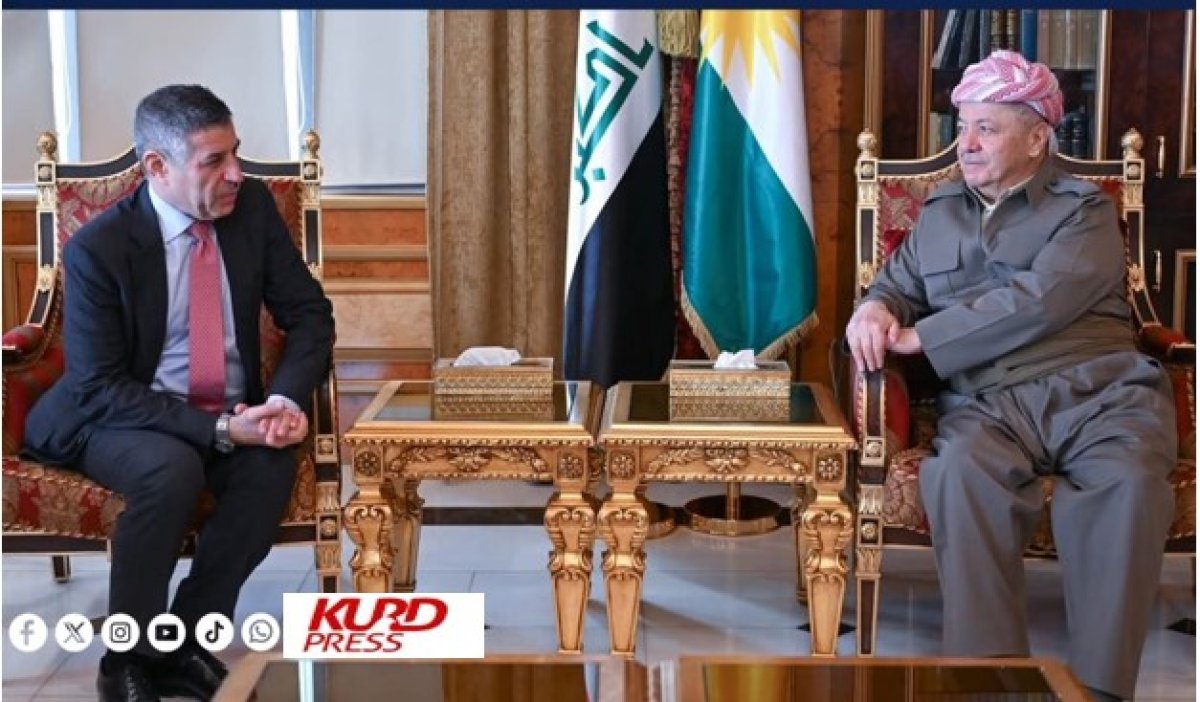 بارزانی: قانون انتخابات باید اصلاح شود تا دیگران به‌جای مسیحیان تصمیم نگیرند