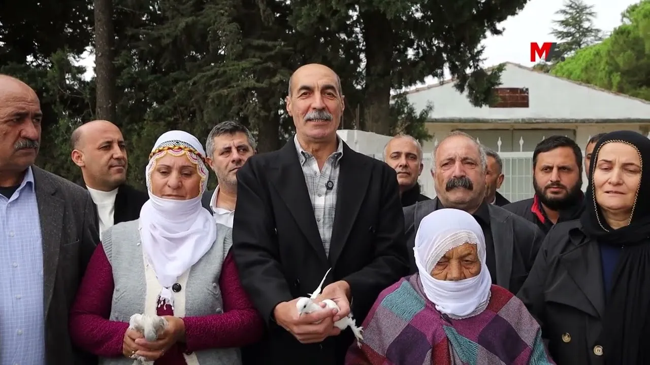 نهاد برتان پس از ۳۱ سال از زندان آزاد شد + فیلم
